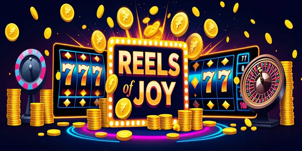 Reels of Joy Casino Play Now